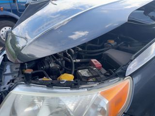 2012 Subaru Forester 2.5X - Engine Compartment Image